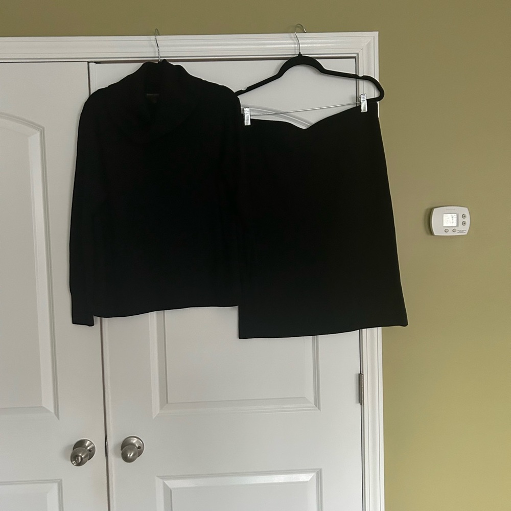 Banana Republic Black Knitwear